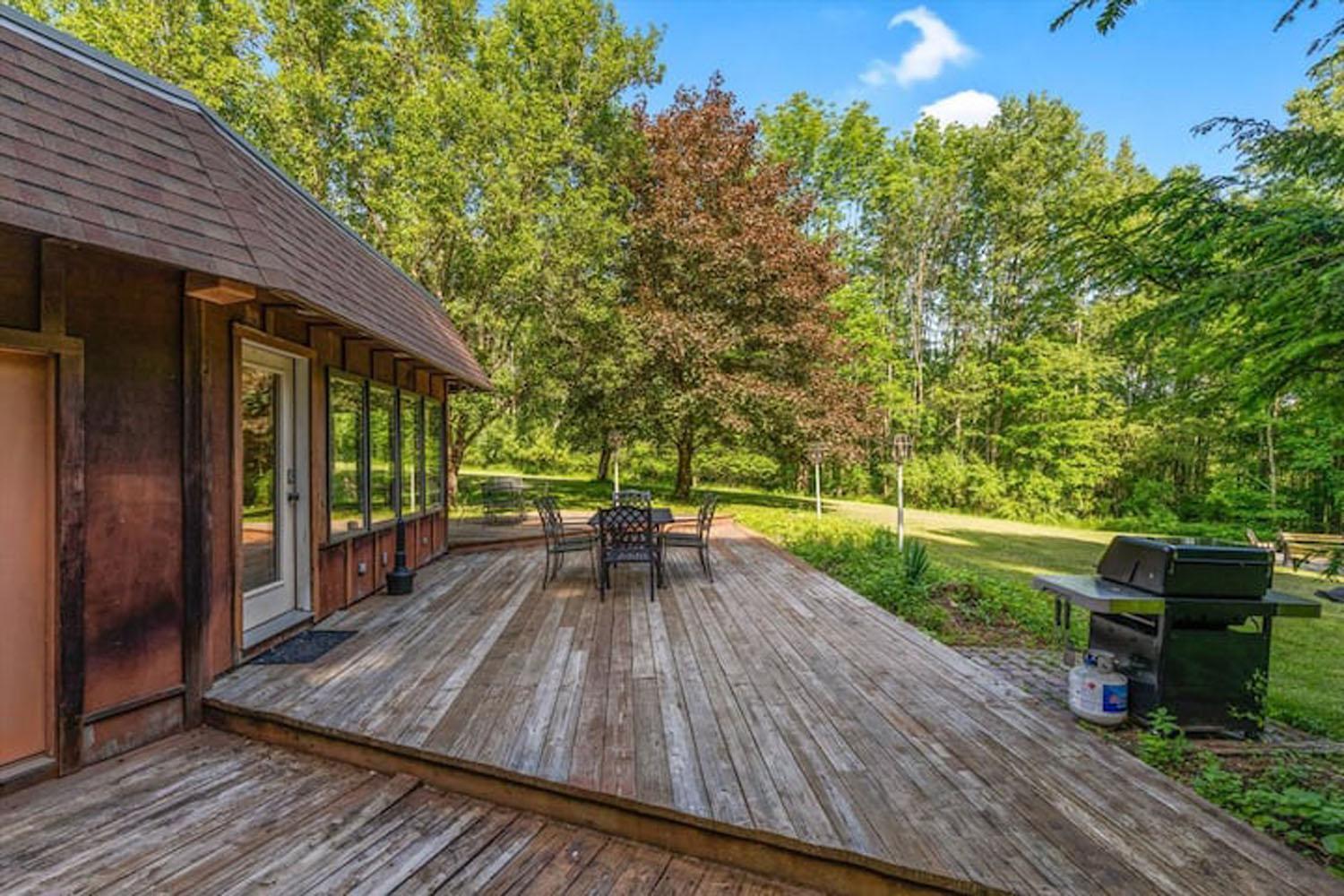 Nature's Retreat Holiday home