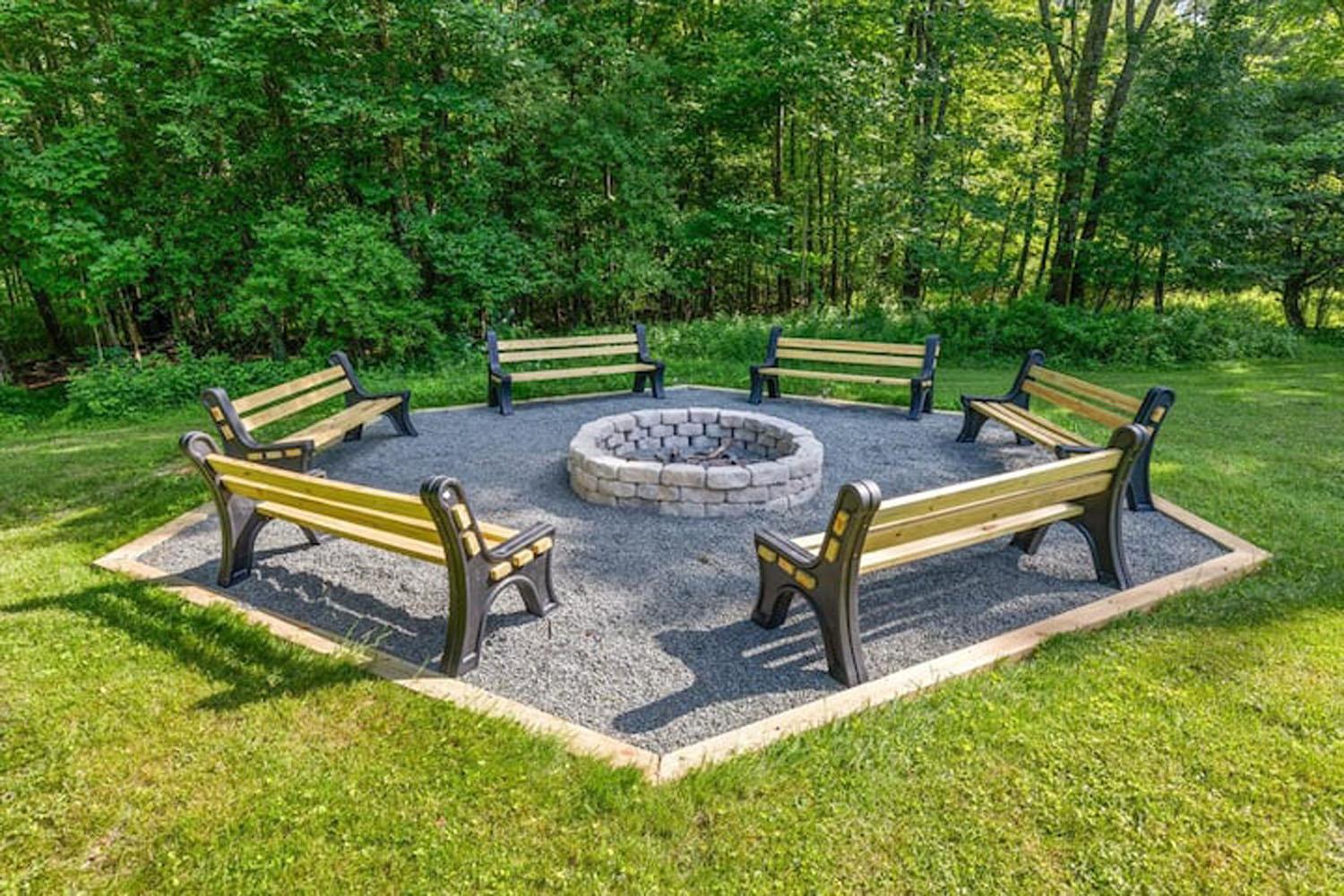 Nature's Retreat Holiday home Honesdale