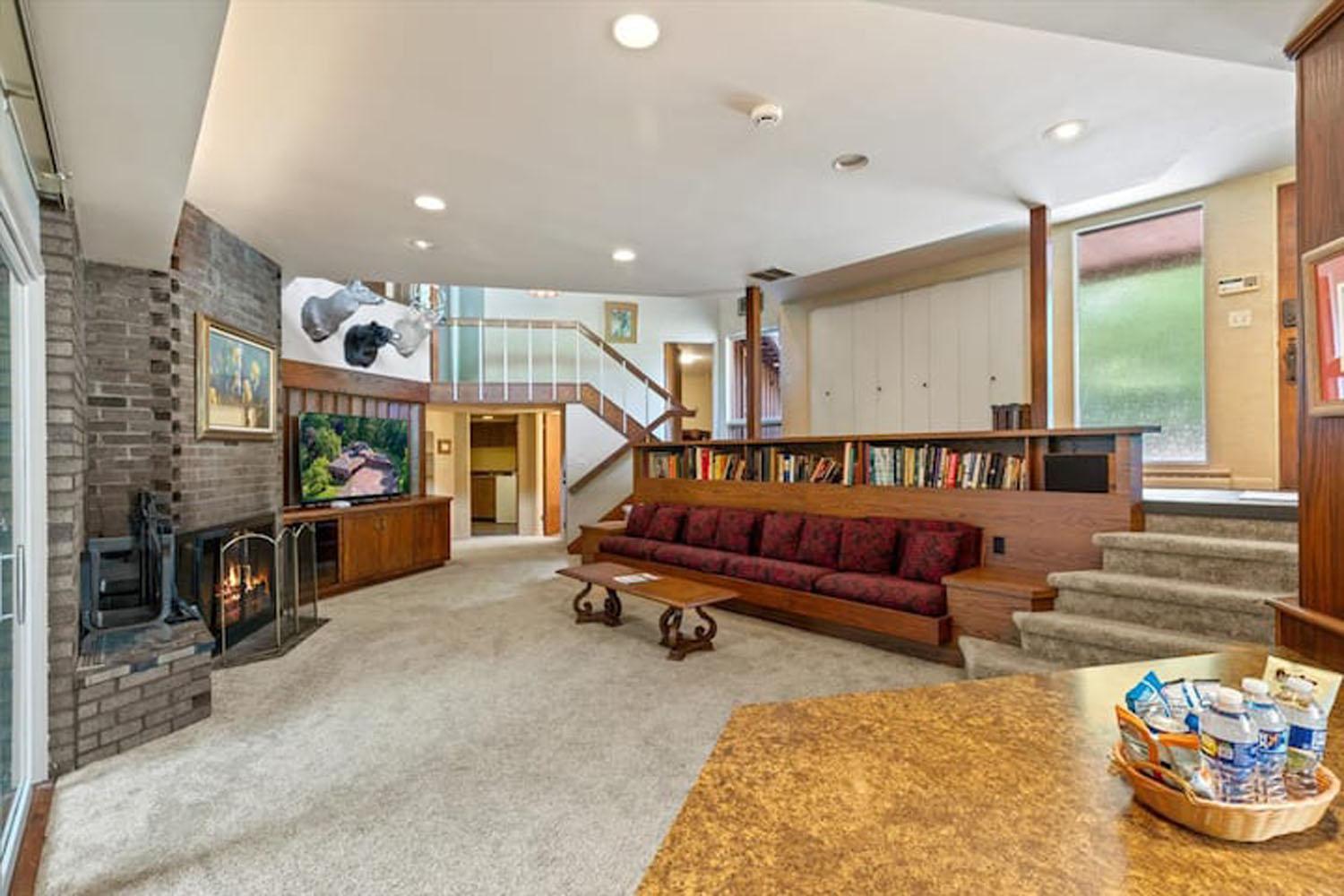 Nature's Retreat Holiday home