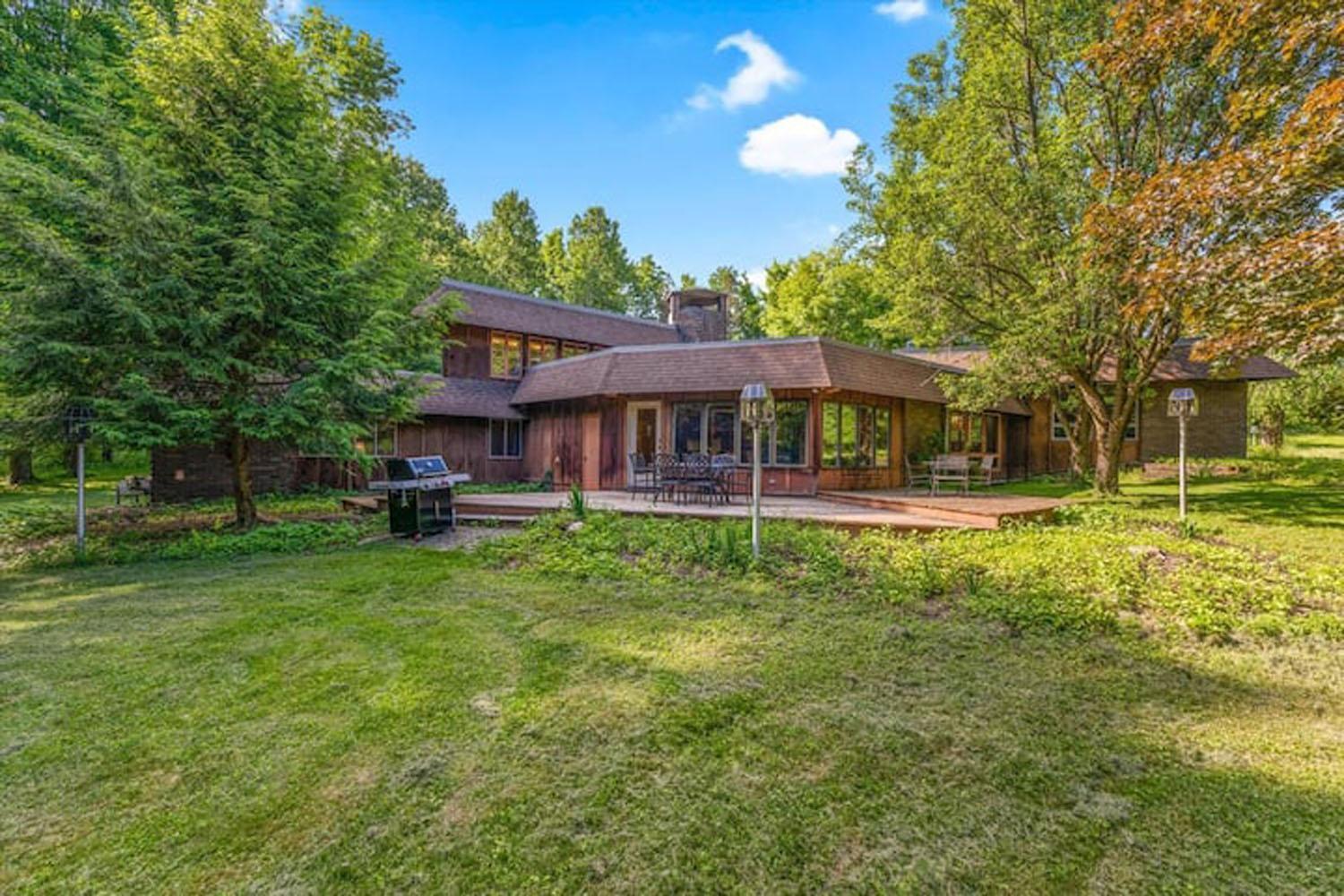 Holiday home Nature's Retreat Honesdale