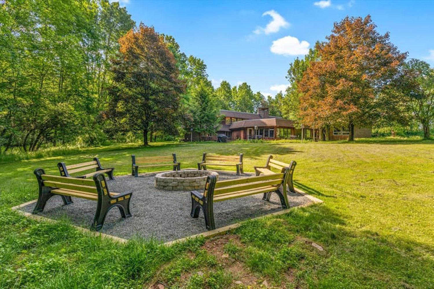 Nature's Retreat Holiday home